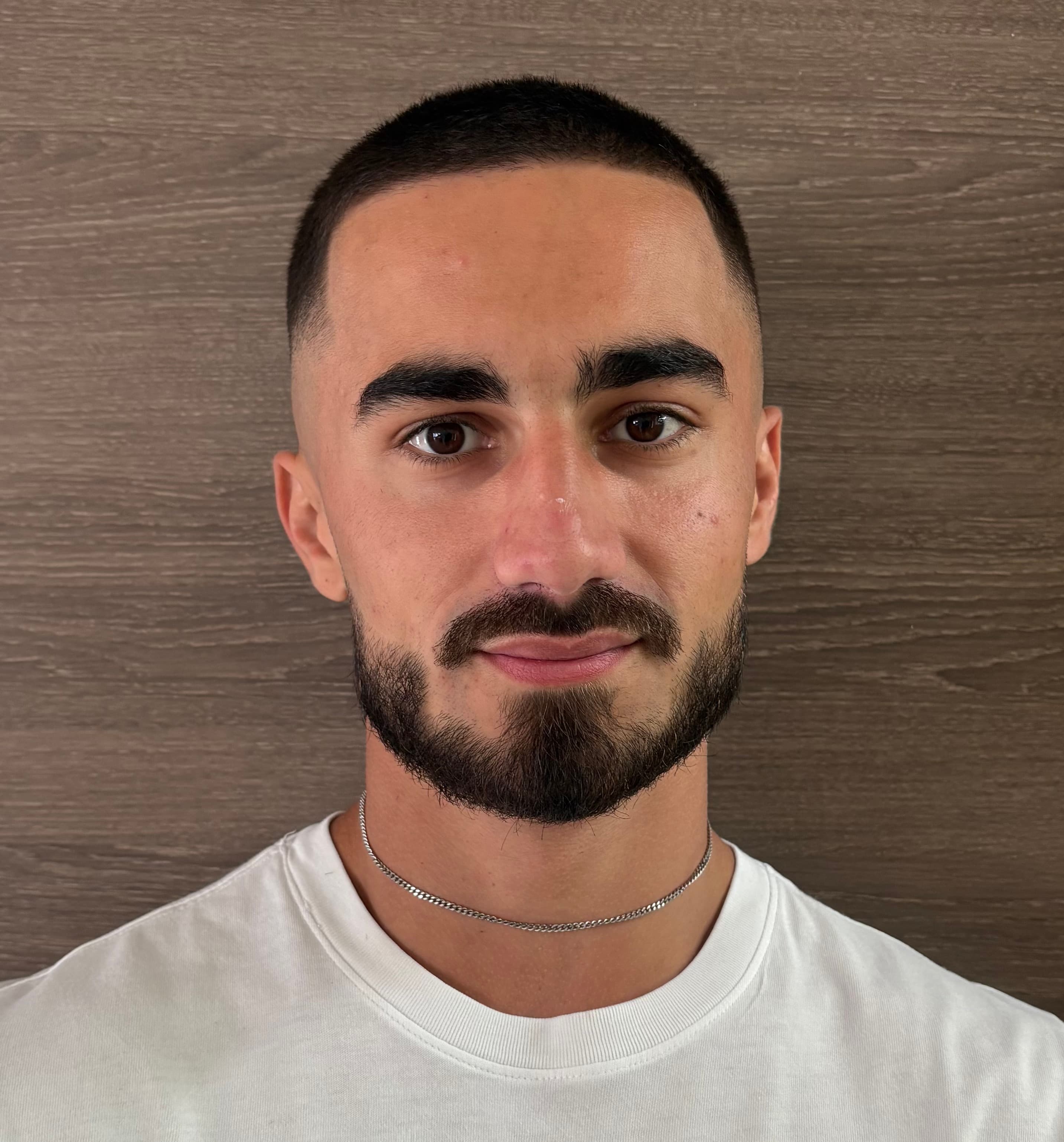 Portrait de Thomas Lopez